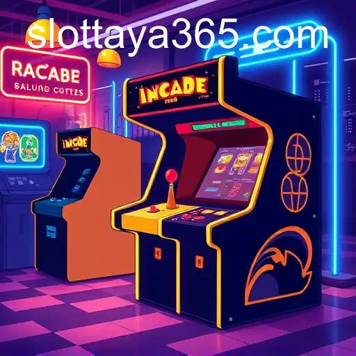 Exploring the Nostalgia and Excitement of Arcade Games on Taya365