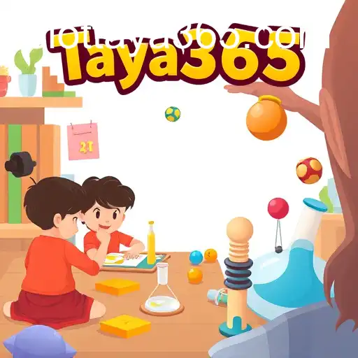 Exploring 'Educational Games' on Taya365: A Gateway to Fun Learning