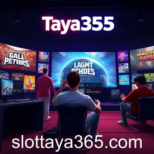 The Evolution of Taya365 in the Gaming Industry