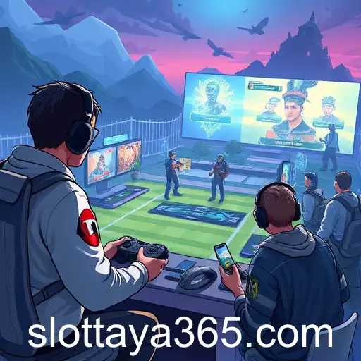 Exploring Taya365: A Rising Star in Online Gaming