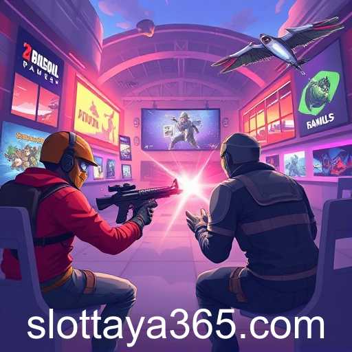Exploring the Thrilling World of Multiplayer Games on Taya365