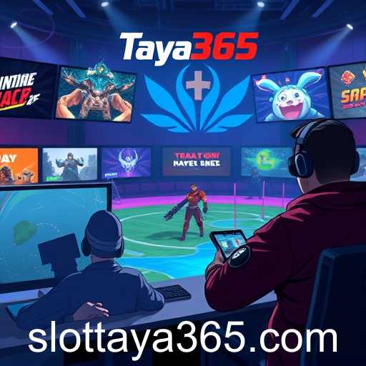 The Rise of Online Gaming Platforms in 2025