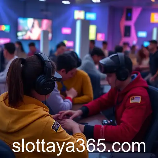 The Rise of Online Gaming During Global Changes