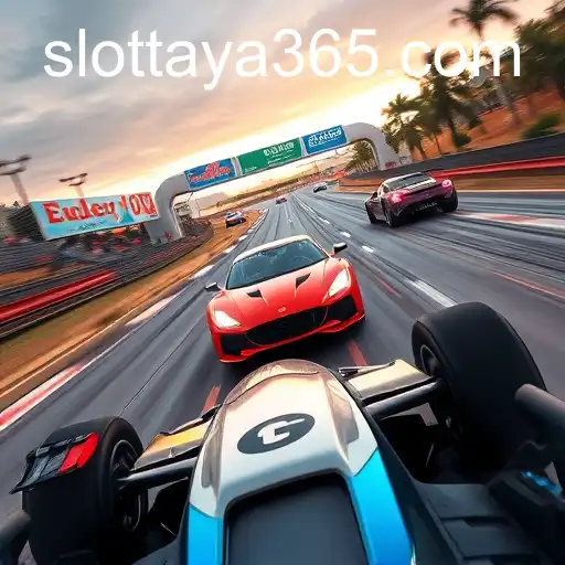 The Allure of Racing Games: Why Taya365 is a Gamer's Paradise