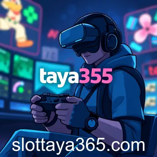 The Rise of Online Gaming: A Look at Taya365