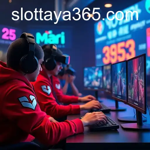 The Rise of Online Gaming Communities