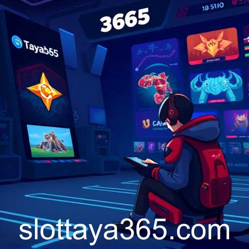 The Rise of Taya365: A Gaming Phenomenon