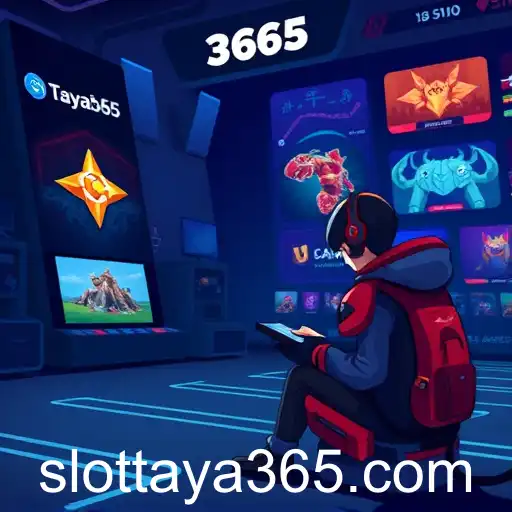 The Rise of Taya365: A Gaming Phenomenon
