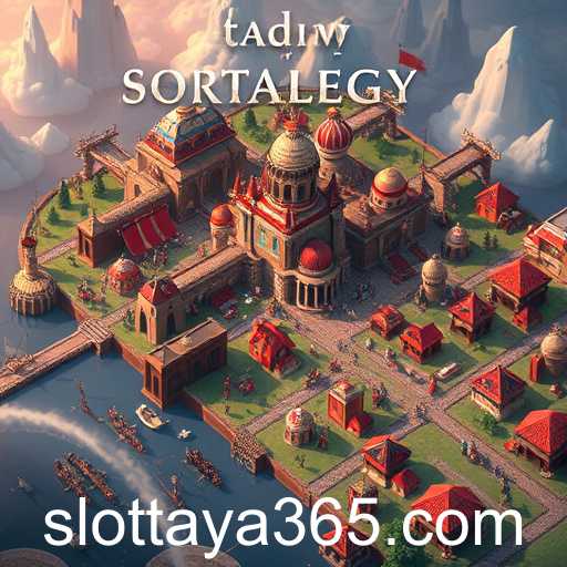 Exploring the Diverse Realm of Strategy Games on Taya365