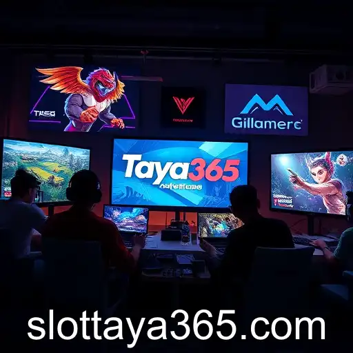 Taya365: Revolutionizing the Online Gaming Experience
