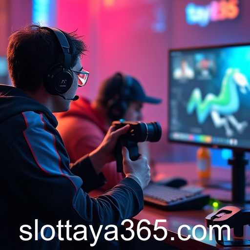 The Rise of Taya365: A Gaming Revolution