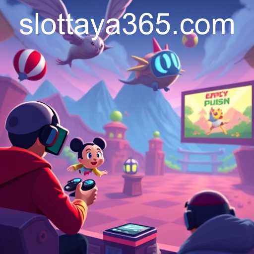 Taya365: A Hub for Online Gaming Enthusiasts