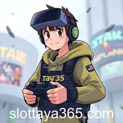 Taya365 and the Rise of Online Gaming