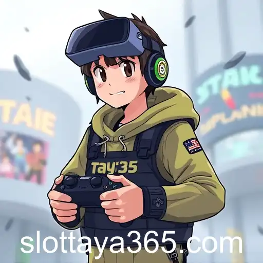 Taya365 and the Rise of Online Gaming