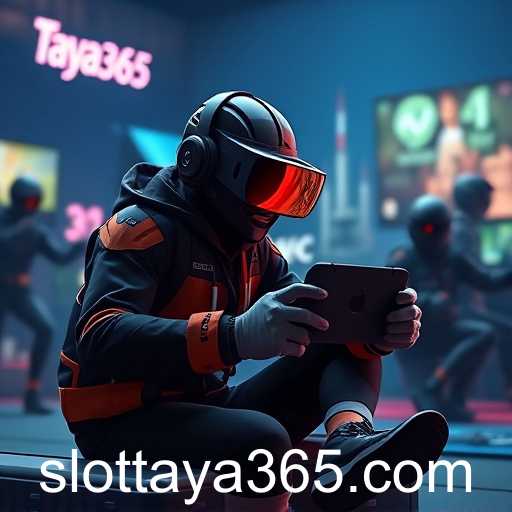 The Online Gaming Phenomenon: Taya365